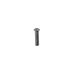 Rivet à tête ronde Ø6x25