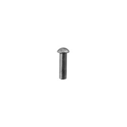 Rivet à tête ronde Ø7x25