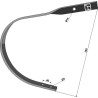 Dent 25x8 - Kverneland - RF2567000