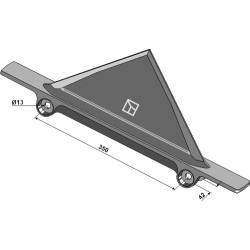 Brise mottes - Maschio / Gaspardo - R17620400R