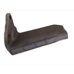 Aileron de rechange - Carbure - gauche - Kongskilde - 7204027032
