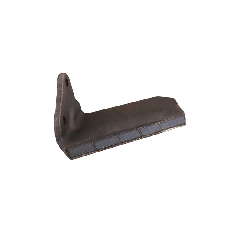 Aileron de rechange - Carbure - gauche - Kongskilde - 7204027032