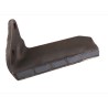 Aileron de rechange - Carbure - gauche - Kongskilde - 7204027032