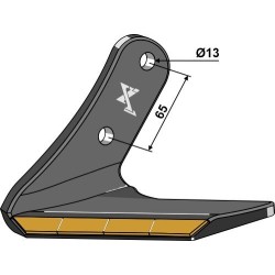 Aileron de rechange Carbure - gauche - Amazone / BBG - 78708678 / 78708829