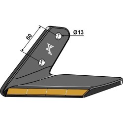 Aileron de rechange Carbure - gauche - Farmet - 3003292