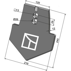 Pointe - Väderstad - 172326