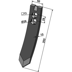 Pointe - Väderstad - 155027
