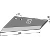 Aileron de rechange - gauche - Razol - 3490