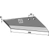 Aileron de rechange - droit - Razol - 3489
