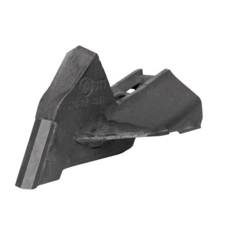 Pointe variable - Semence ou engrais - Bourgault
