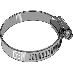 Collier de serrage - Bourgault