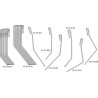Griffes de semoir - Kit - Recouvreur FlexiDoigts III - Amazone - 201936