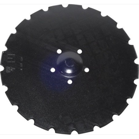 Disque de semoir Ø410x4,5 - Väderstad - 423578 / 423573 / 305580 / 444567 / 451371