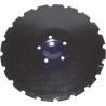 Disque de semoir Ø405x4,5 - Väderstad - 423574 / 444568 / 451372