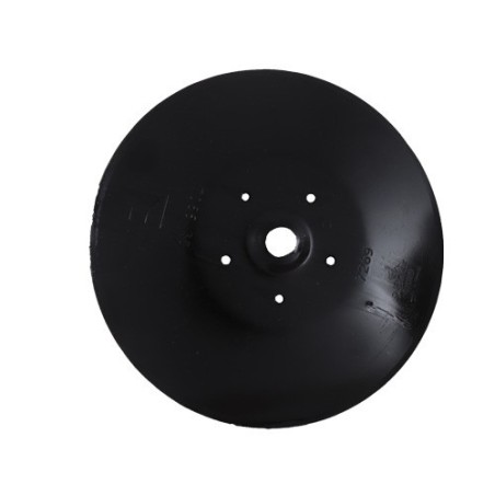 Disque de semoir Ø250x2,5 - Kuhn - 53056400