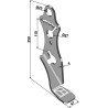 Guide de profondeur - gauche - Maschio / Gaspardo - G16043842