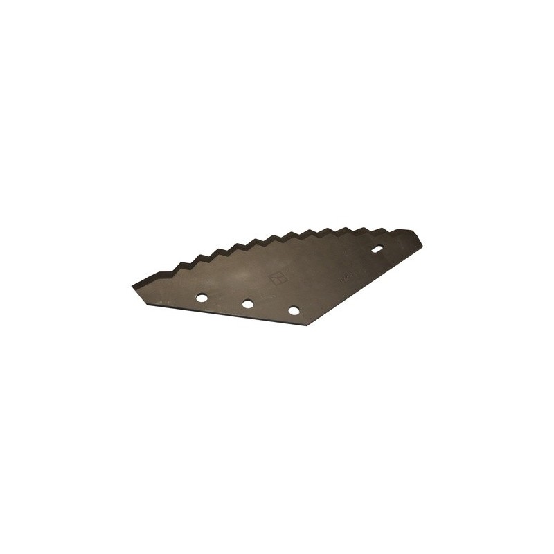 Couteau pour mélangeurs de fourrage, gauche - Logifeed & R.M.H.