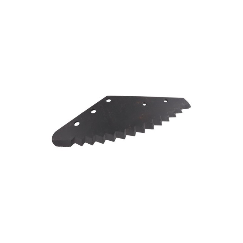 Couteau pour mélangeurs de fourrage - revêtement carbure - AGM - 205001