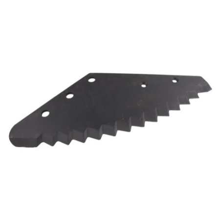 Couteau pour mélangeurs de fourrage - revêtement carbure - AGM - 205001