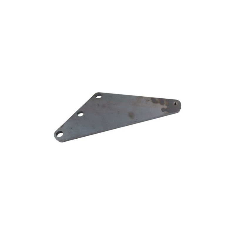 Plaque de support - non peint - Strautmann - 60903205