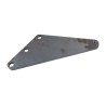 Plaque de support - non peint - Strautmann - 60903205