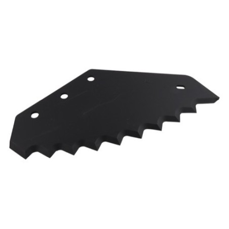 Couteau pour mélangeurs de fourrage - revêtement carbure - van Lengerich - 108502