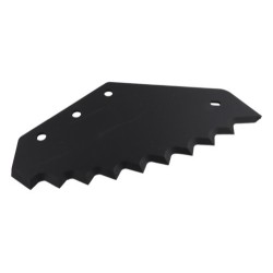 Couteau pour mélangeurs de fourrage - revêtement carbure - BVL -  