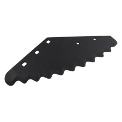 Couteau pour mélangeurs de fourrage - revêtement carbure - Faresin - 514007950