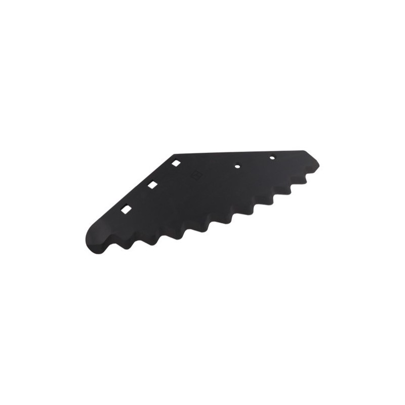 Couteau pour mélangeurs de fourrage - revêtement carbure - Faresin - 514007950