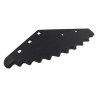 Couteau pour mélangeurs de fourrage - revêtement carbure - Faresin - 514007950