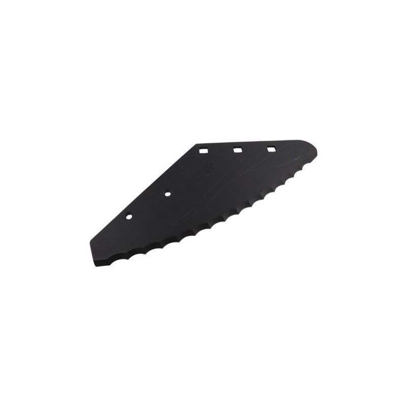 Couteau pour mélangeurs de fourrage - revêtement carbure - Faresin - 609091146