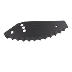 Couteau pour mélangeurs de fourrage - revêtement carbure - Mayer - 706224 / 1050334