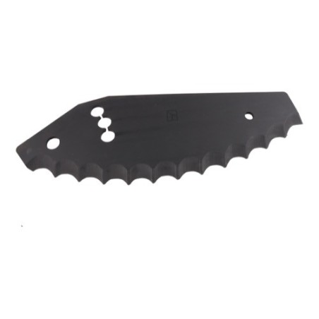 Couteau pour mélangeurs de fourrage - revêtement carbure - Mayer - 706224 / 1050334
