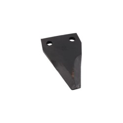 Couteau pour mélangeurs de fourrage - revêtement carbure - Mayer - 714481