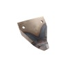 Couteau pour mélangeurs de fourrage - Sgariboldi - CL07.026