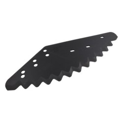 Couteau pour mélangeurs de fourrage - revêtement carbure - Storti - 16800156