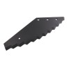 Couteau pour mélangeurs de fourrage - Strautmann - 60903501