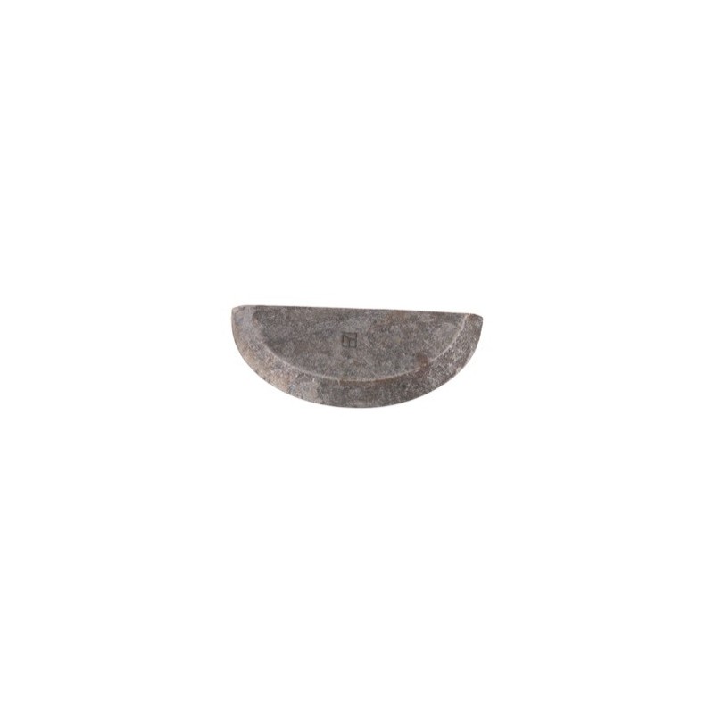Couteau pour mélangeurs de fourrage à souder - Tatoma