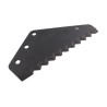 Couteau pour mélangeurs de fourrage - DURAFACE - Compar