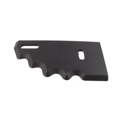 Couteau pour mélangeurs de fourrage, gauche - Himel