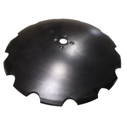 Disque crénelé Ø910x12 - Rome