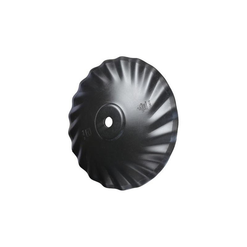 Disque ondulé Ø520x6,5 - droit - Case IH - 87630572