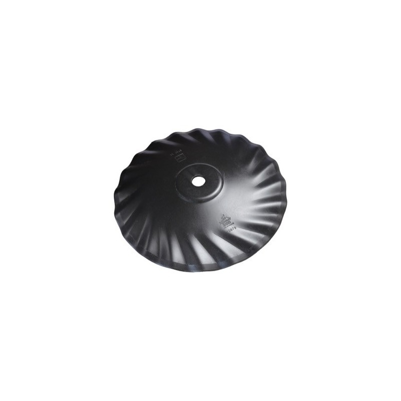 Disque ondulé Ø520x6,5 - gauche - Case IH - 87630573