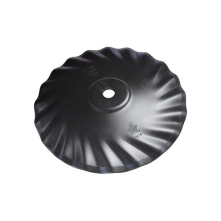 Disque ondulé Ø520x6,5 - gauche - Case IH - 87630573