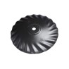 Disque ondulé Ø520x6,5 - gauche - Case IH - 87630573
