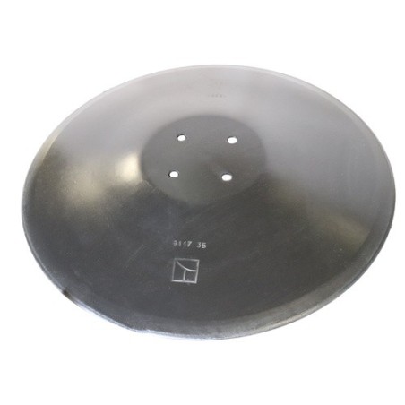 Disque lisse Ø510x6,5 - John Deere - NS90340003