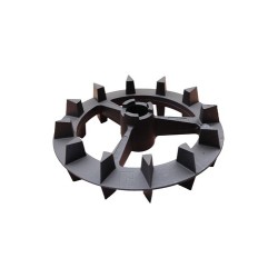 Roue crosskill - Ø400mm - gauche - Lemken - 4239011