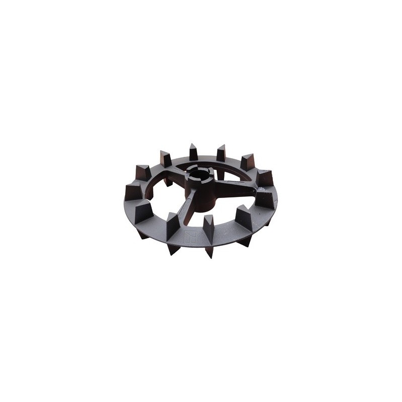 Roue crosskill - Ø400mm - gauche - Lemken - 4239011