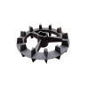 Roue crosskill - Ø400mm - gauche - Lemken - 4239011