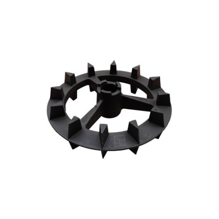 Roue crosskill - Ø400mm - droit - Lemken - 4239012